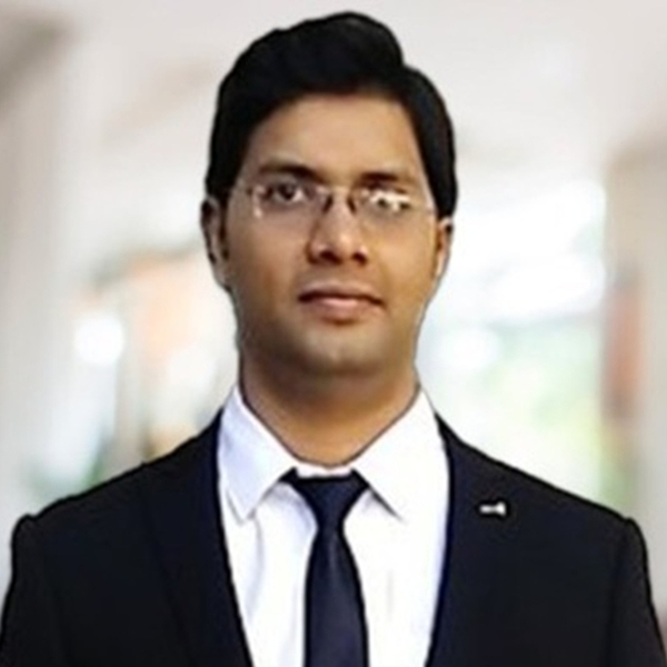 Abhishek - Maths tutor - New Delhi