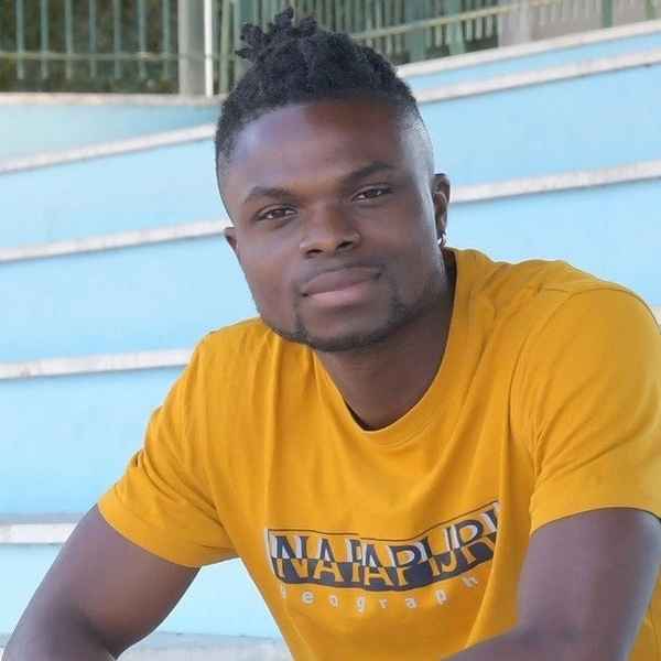 Hubert - Personal trainer - Pavia