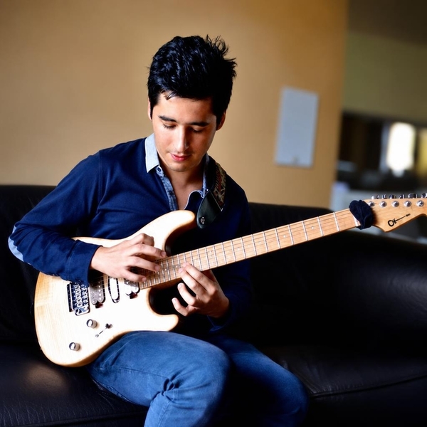 Jérémy - Prof de guitare - Toulouse