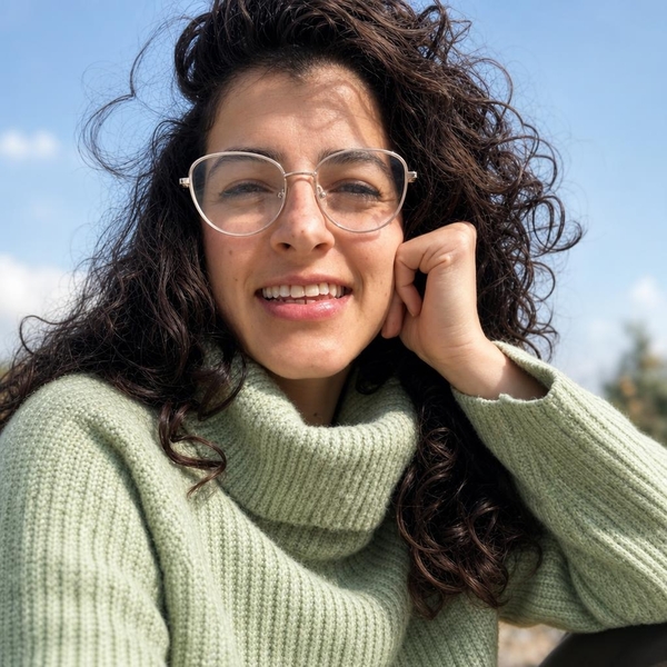 Silvia - Criminology teacher - London