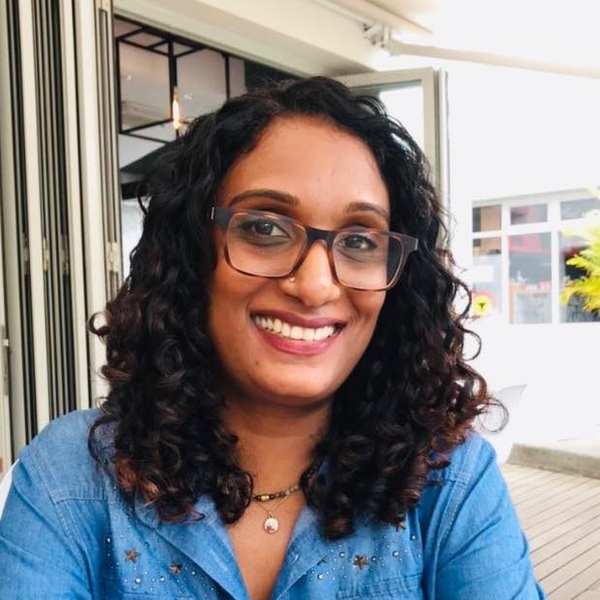 Vidisha - Prof d'anglais - Bras-Panon
