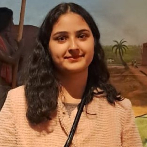 Sanjita - Maths tutor - Agra