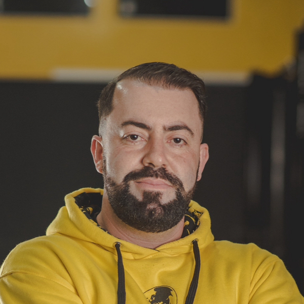 Jeder - personal trainer - Pelotas