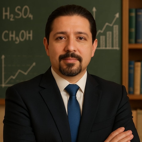 Jonathan Rene - Profesor de química - Los Reyes Acaquilpan