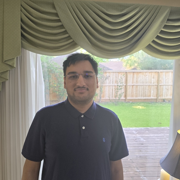 Vinay - Maths tutor - Houston