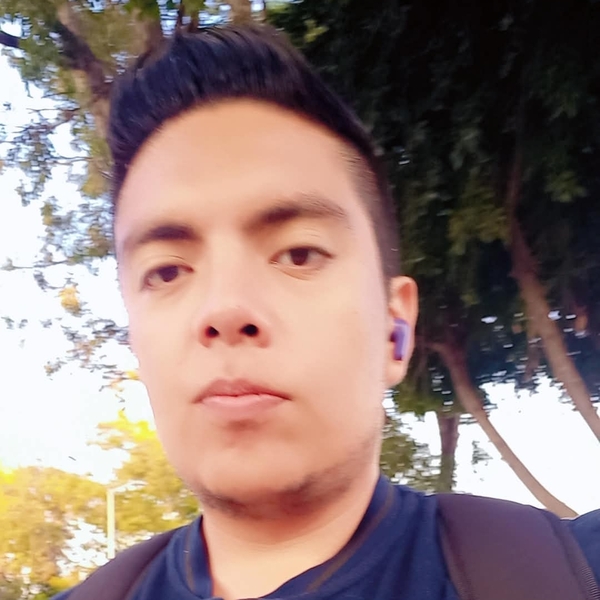 Mauricio - Profe de biología - Tehuacán