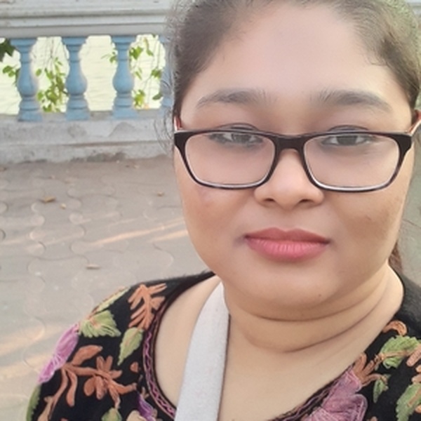 SAMIPRIYA - Geography teacher - Kolkata