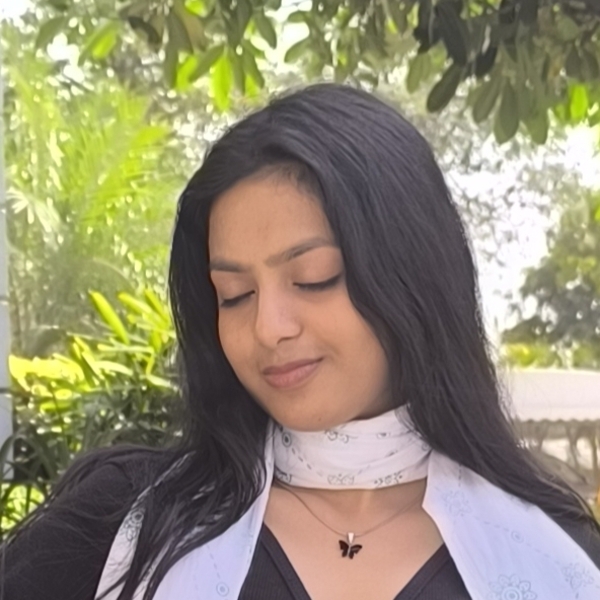 Paridhi - Yoga tutor - Faridabad