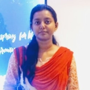 Aisha - Maths teacher - Jaunpur