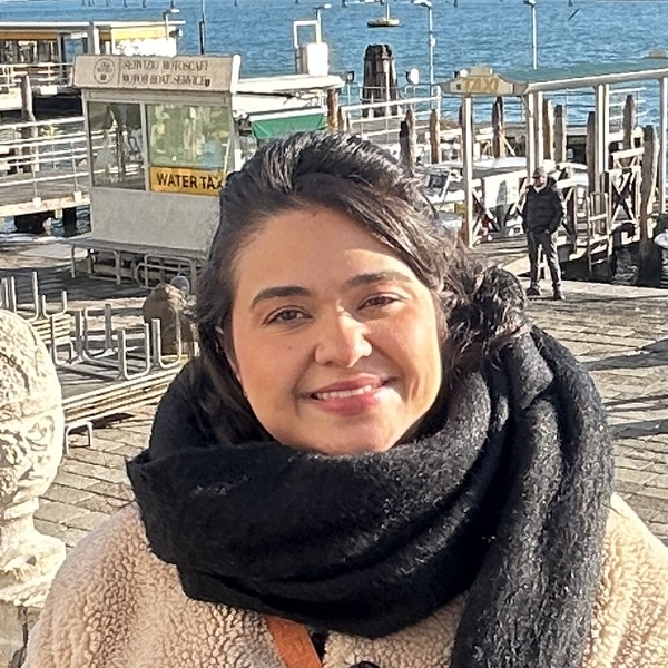 Maressa - Professor de inglês - São Paulo