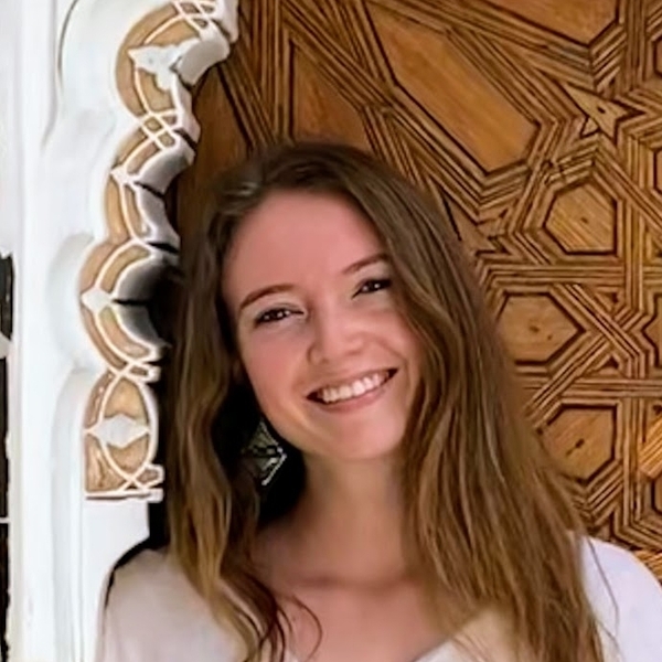 Nadia - profesor de alemán - Málaga