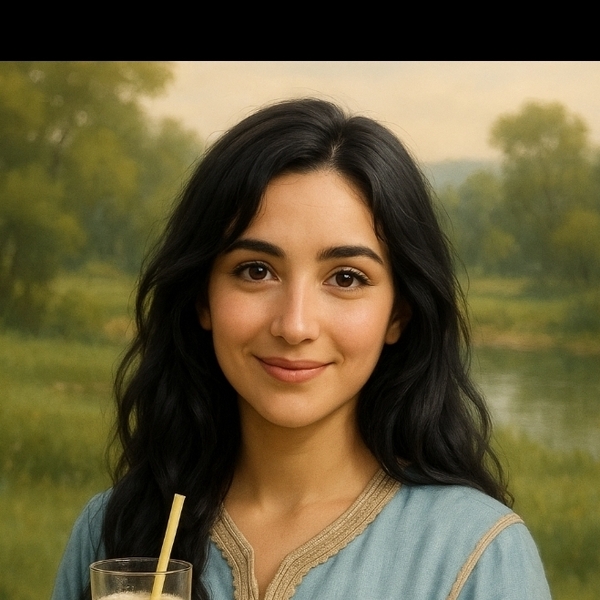 Hajar - Prof d'arabe - 