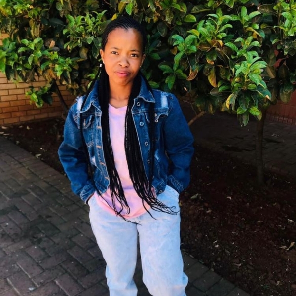 Nthabiseng - Natural Sciences teacher - Phuthaditjhaba