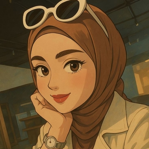 Hasnae - Prof d'arabe - 