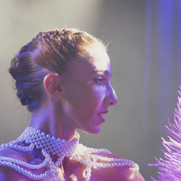 Gakhova - Prof de danse - La Roche-sur-Yon