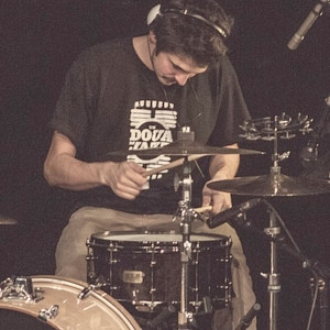 Mathias - Prof de batterie - La Tronche