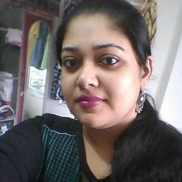 Subha - Geography teacher - Kolkata