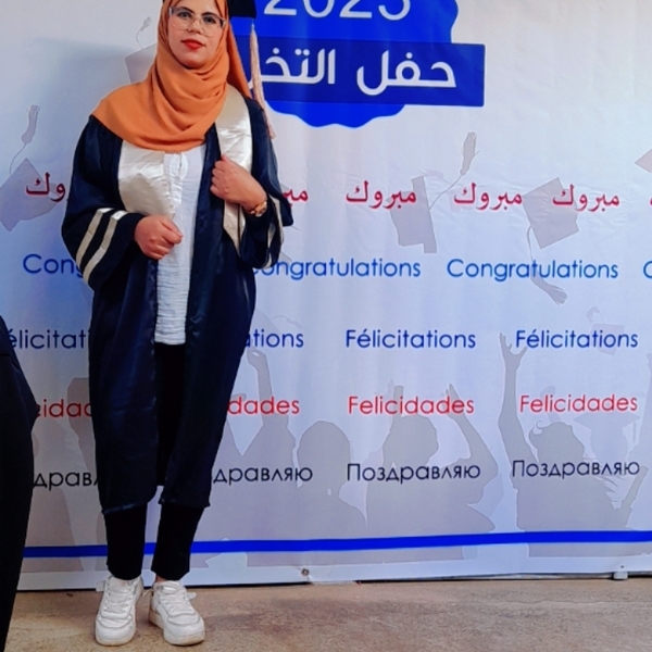 Bouchra - Prof d'arabe - 