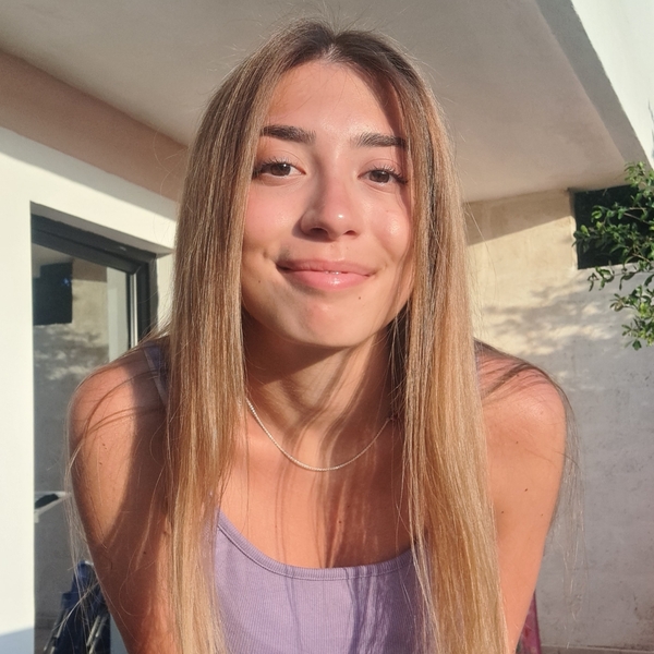 Ludovica - Insegnante di aiuto compiti - Tivoli