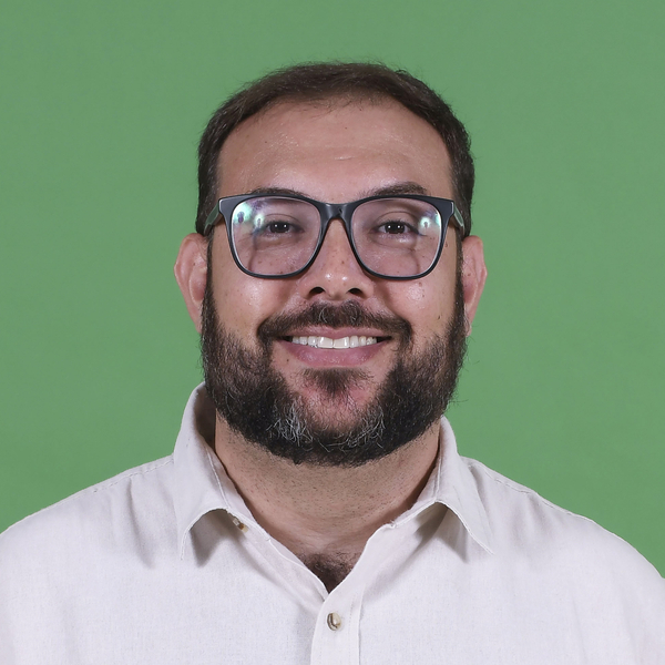 William - Prof de enfermagem - Fortaleza