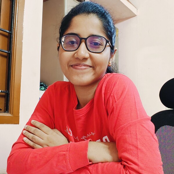 Megha - Biology tutor - Chennai
