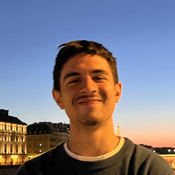 Ali - Prof de maths - Paris 14e