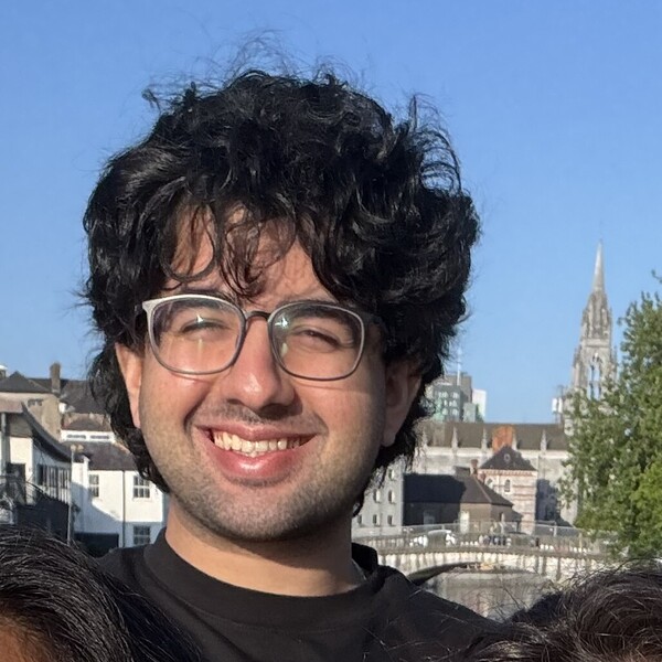 Pravir - Maths tutor - Cork