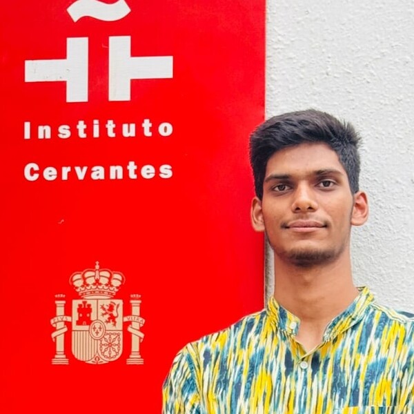 Visharad - Spanish tutor - Noida