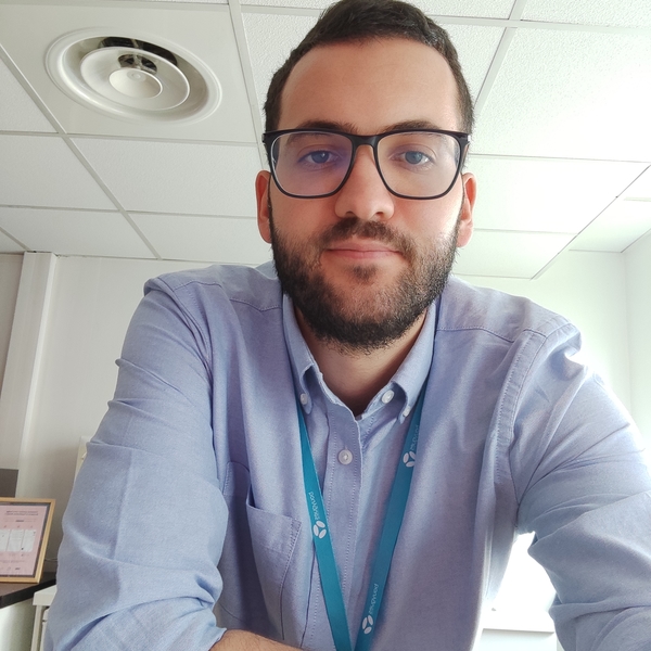 Baha Eddine - Prof de programmation - Palaiseau