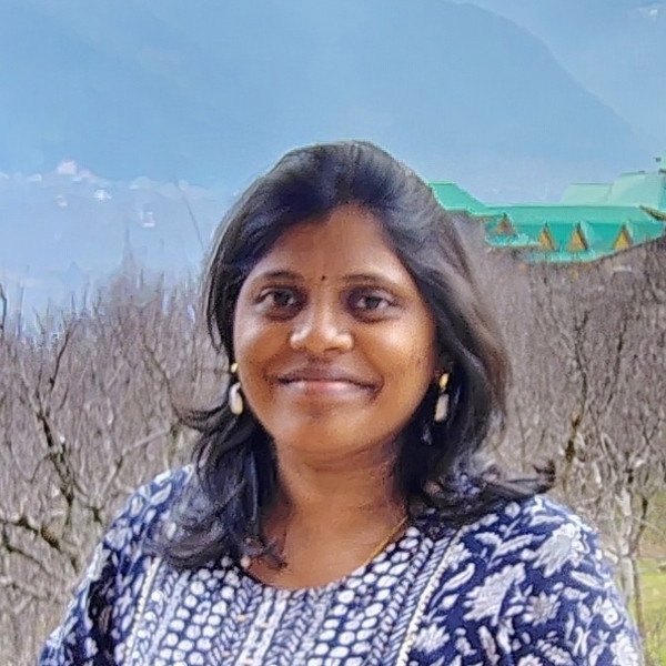 Kavivani seetharaman - Maths tutor - Chennai