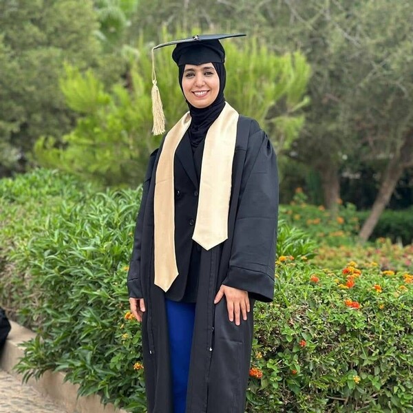 Jamila - Prof d'arabe - 