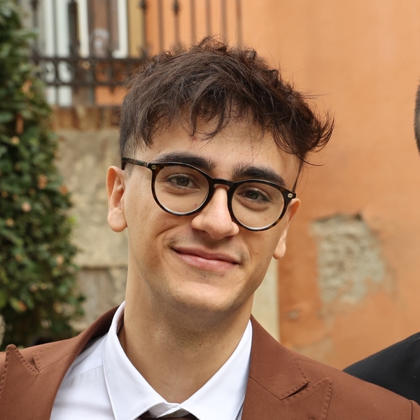 Jacopo - Prof d'italien - Bruxelles