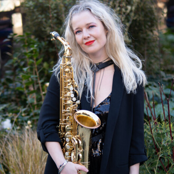 Josie - Saxophone teacher - Stellenbosch