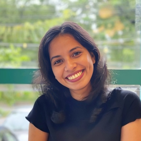 Kashish - Mathematics tutor - Dallas