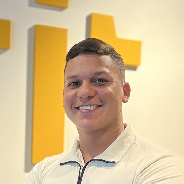 Eliton - personal trainer - Flamengo