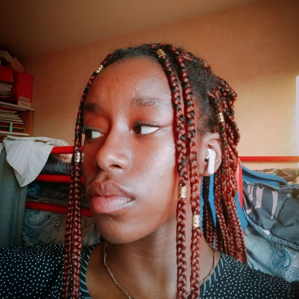 Marie - Prof de maths - Mantes-la-Ville