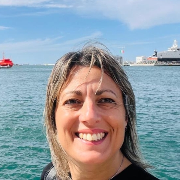 Bettina - profesor de italiano - Málaga