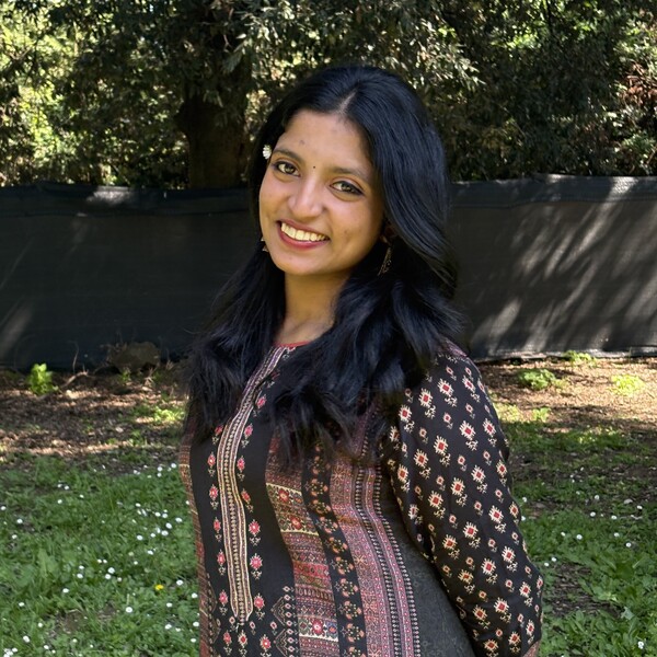 Alweena - Maths tutor - Italy