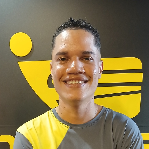 Matheus - personal trainer - Salvador