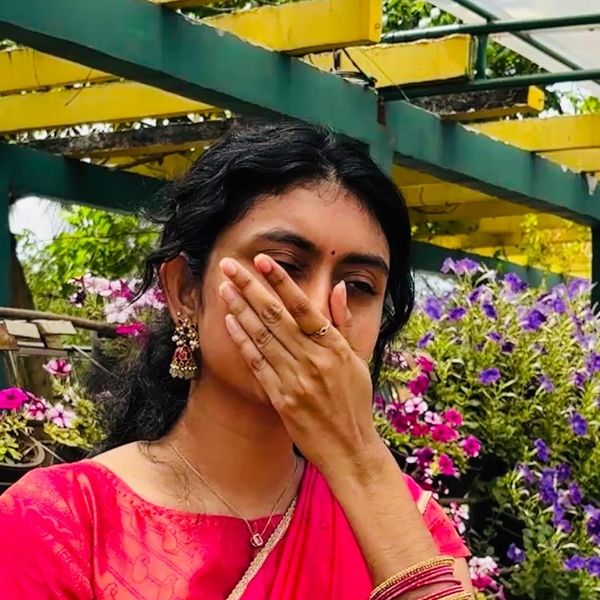 Varshita - Maths tutor - Hyderabad