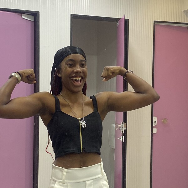 Geysa - personal trainer - Salvador