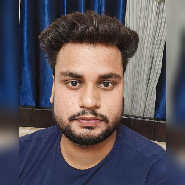 Vibhor - Maths tutor - Auraiya