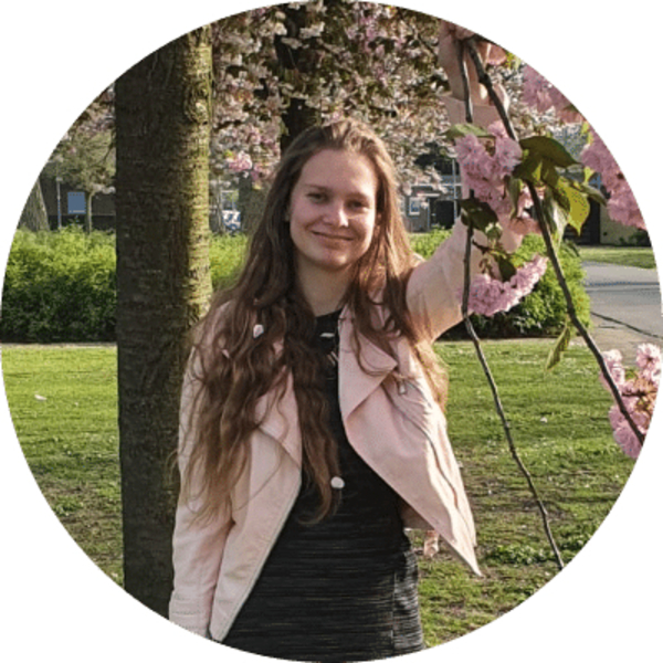 Chelsea - Leraar Wiskunde - Rotterdam
