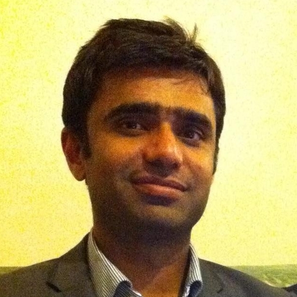 Ahmad - Accounting tutor - London