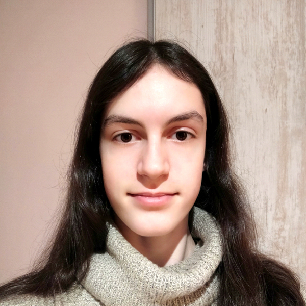 Amandine - Prof de maths - Aurillac