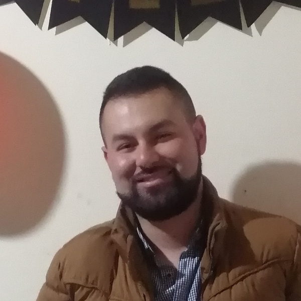 Luís - Maths teacher - Bogota