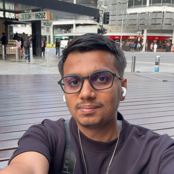 Prajwal - Maths tutor - Paradise