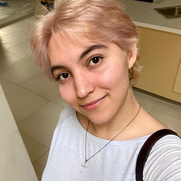 Ximena - Spanish tutor - San Antonio