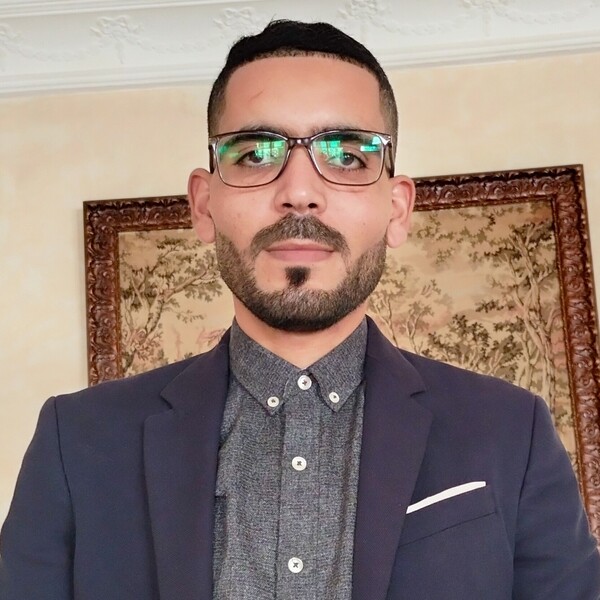 Mohamed - Prof de SVT - Casablanca