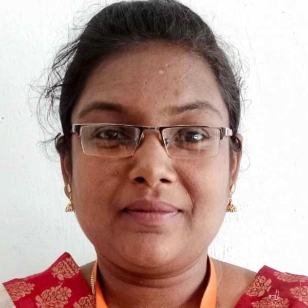 Ranjitha - Maths teacher - Tirunelveli
